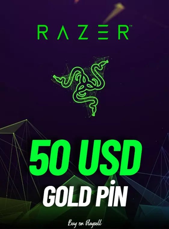 Razer Gold 50 USD