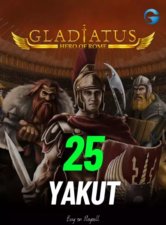 25 Yakut