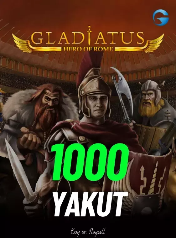 1.000 Yakut