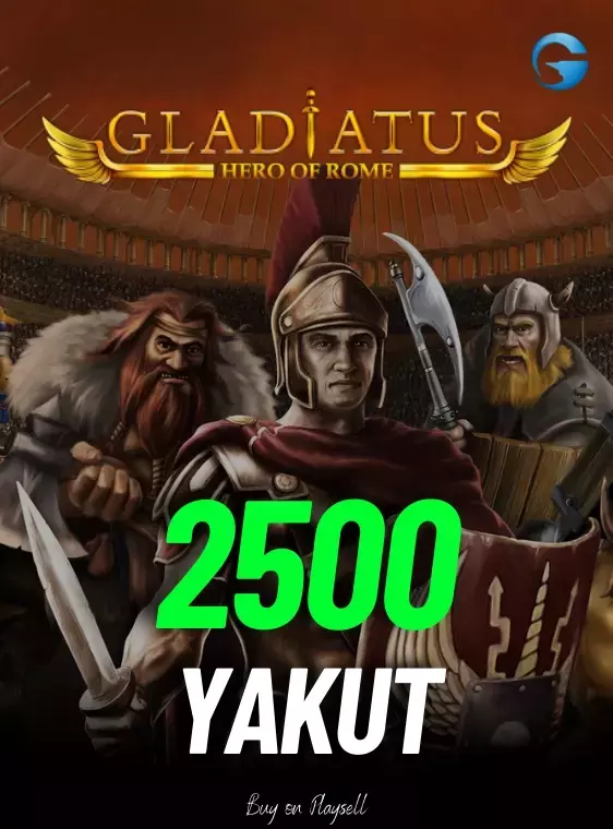 2.500 Yakut
